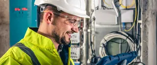 Elektrischer Service